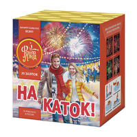 На каток!